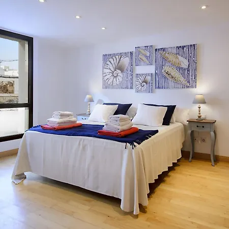 Apartment El Estudio De Lela Arrecife (Lanzarote)