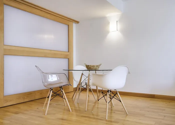 El Estudio De Lela דירה *