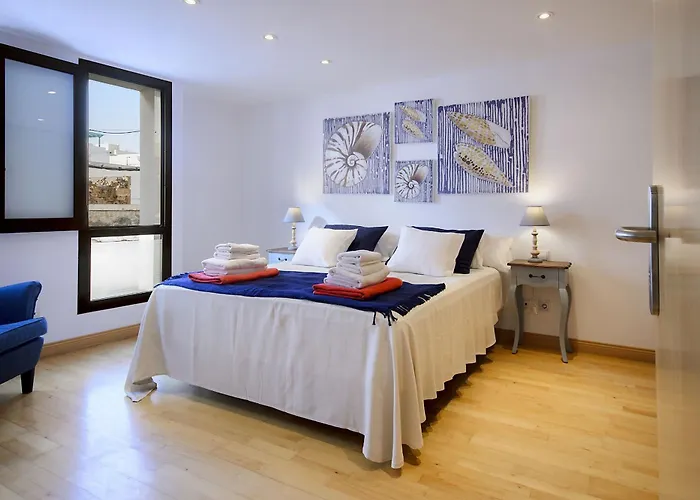 Apartment El Estudio De Lela Arrecife (Lanzarote)